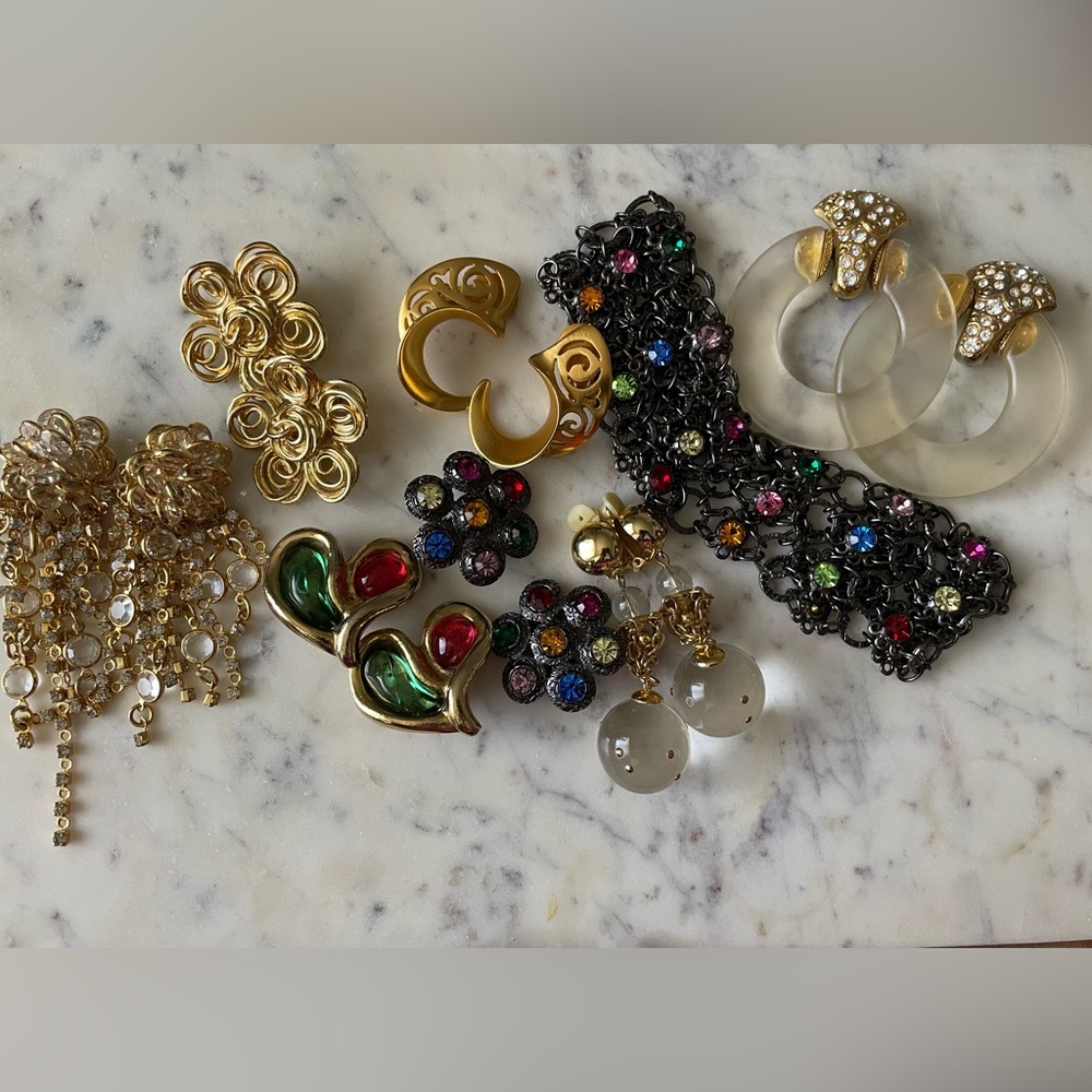 Vintage Jewelry Lot